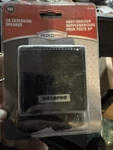 Roadpro RP-102 Cb Radio Extension Speaker 2.5", 8 Ohms, W, W/ Visor Clip 6 Ft.. Fixed Price $7.36.