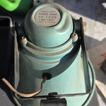 Realistic Power Horn 40-1239 Alarm 8 Ohms 15 Watts Speakers. Fixed Price $5.63.