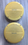 2 Pack Realistic 6 Inch All-weather Marine Two-way Speaker #40-1371.. Fixed Price $32.99.
