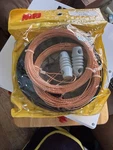 MFJ-1778 Full Size G5RV 10-80 Meter Antenna. Fixed Price $110.00.