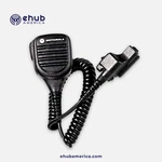 Motorola PMMN4051B Windporting Remote Speaker Microphone 3.5 Jack IP55. Fixed Price $37.99.