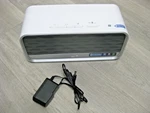 Ilive Portable Bluetooth Speaker, Model No: ISBN504W. Fixed Price $69.00.