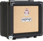 Orange PPC108 20-WATT 1X8" Cabinet Black. Fixed Price $109.00.
