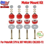 Poly Motor Mount Kit MM75-62001 For Peterbilt 379 387 MR1001 CB2203-72 Bushing. Fixed Price $125.99.
