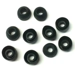 10 Earbud Plugs Rubber Tips For Audio Technica ATH-CKS550IS CKX5IS Earphones. Fixed Price $14.99.