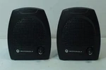 Motorola B1912A Speakers QTY-2. Fixed Price $33.00.