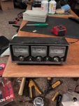 Micronta 3 Range Power / Modulator Swr Tester 21-522 Untested. Fixed Price $39.99.