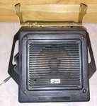 Vintage Kriket Kamel Voice Communications Hump Mount Speaker KC-3085 W/ Bracket. Fixed Price $50.00.
