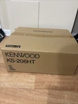 New! Kenwood KS-206HT 5 Speaker Set Surround Sound Rare. Fixed Price $487.50.