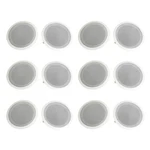 Pyle 8" 500W Way Wall/ceiling Home Speakers System Audio Stereo, 12 Pack. Fixed Price $313.99.