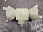 OE-254/GRC Feed Cone Head Antenna, Scuffs/scrapes, For Military Ham Radio. Fixed Price $119.00.