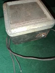 Motorola Speaker Civil Defense Police Adam 12 May 70 Tsn 6000A-1. Fixed Price $49.00.