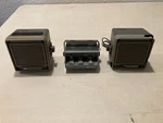 Midland Int 21-404 Ext Speaker For Cb Ham Radio W/ Mount & Control Head. Fixed Price $44.66.