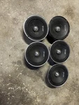 American Bass NEO65 6.5 Inch Mid-range Speaker Black. Fixed Price $200.00.