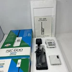 Shakespeare Marine Radio Se 600 Vhf Transceiver Rechargeable Original Box. Fixed Price $36.44.