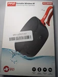 Pyle Portable Wireless Bluetooth SPEAKER,IPX7 WATERPROOF-PCLSB1BK Excellent N023. Fixed Price $19.99.