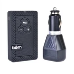 Bem Wireless Bluetooth 3.0 Handsfree Rechargeable Speakerphone W/ Car Charger. Fixed Price $17.09.