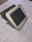 Motorola Tsn 60000A1 Speaker 2 Way/police Tested Working With Mounting Bracket. Fixed Price $45.00.