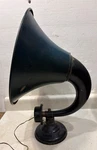 Atwater Kent Model Goose Neck Radio Speaker Untested. Fixed Price $140.00.