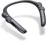 Gardway Neckband Bluetooth Speaker, Wireless Wearable Black. Fixed Price $42.99.