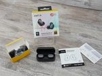 Earfun Free Pro 3 Hybrid Noise - Cancelling Wireless Earbuds Black Open Box. Fixed Price $59.99.