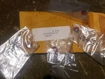 One New Heathkit 7.0 Uh Toroid Coil #40-1726 For HW-8. Fixed Price $12.00.