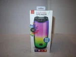 Ilive Bluetooth Led Color Changing Light Effects Party Speaker - Black 76201. Fixed Price $19.99.