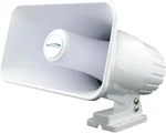 Speco SPC15RP 8" Weatherproof Pa Speaker, Ohm, White. Fixed Price $36.99.