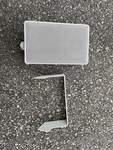 Atlas Soundolier AS130 Indoor/outdoor Loudspeaker White. Fixed Price $40.00.