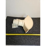 University Sound PA15CT Paging Horn Speaker 70V Industrial Vintage Cream. Fixed Price $44.66.