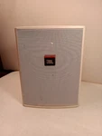 Jbl Control 25 Speaker Small W/ Wall Mounts Loud Indoor White Read Description. Fixed Price $59.00.