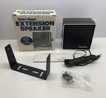 Radioshack Extension Speaker 21-549A. Fixed Price $30.00.