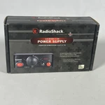 Radio Shack 22-507 Switching Power Supply Amp 13.8 Vdc 12V Auto Socket. Fixed Price $49.95.