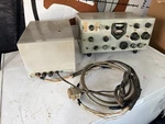 Collins KWM-1 Hf Ham Radio Transceiver W/ Matching 516F-1 Power Supply Vintage !. Fixed Price $650.00.