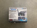 Galaxy Audio JIB/BT8R Stereo Bluetooth Receiver. Fixed Price $80.00.