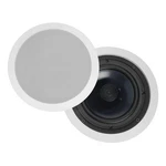 Polk Audio RC80I 8" In-ceiling 2-WAY Speakers Pair. Fixed Price $249.00.