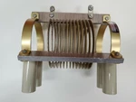 Kintronic Laboratories Type L10-20 Serial # 3172-011195 Transmitter Inductor Am. Fixed Price $104.00.