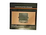 Vanco SPB-7 4", 10 Watts, 8 Ohms, Cb/ham Radio External Loudspeaker. Fixed Price $9.95.