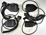 4-MOTOROLA NSN6066A Iden Compact, Small & Lightweight Remote Speaker/microphone. Fixed Price $69.98.