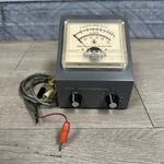 Vintage Ef Johnson Power/station Wave Ratio Meter Part Number 250-38. A6. Fixed Price $65.00.