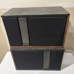 Bose 301 Music Monitor Series Ii Main / Stereo Speakers Tested And Sound Great. Fixed Price $129.99.