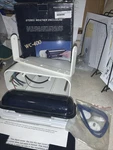 Poly-planar WC-400 Stereo Weather Enclosure Polycarbonate White New Old Stock. Fixed Price $27.99.