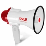 Pyle PMP30 Professional Megaphone Bullhorn Speaker With Siren. Fixed Price $25.26.
