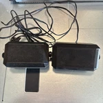 Lot Of 2 Motorola HSN8145BA External Speaker. Fixed Price $30.00.