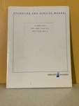 Hp 06453-90001 Dc Power Supply SCR-3, Model 6453A Operating And Service Manual. Fixed Price $49.99.